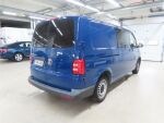 Volkswagen Transporter 2019 Sininen