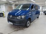 Volkswagen Transporter 2019 Sininen