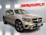 Mercedes-Benz GLC 2020 Harmaa