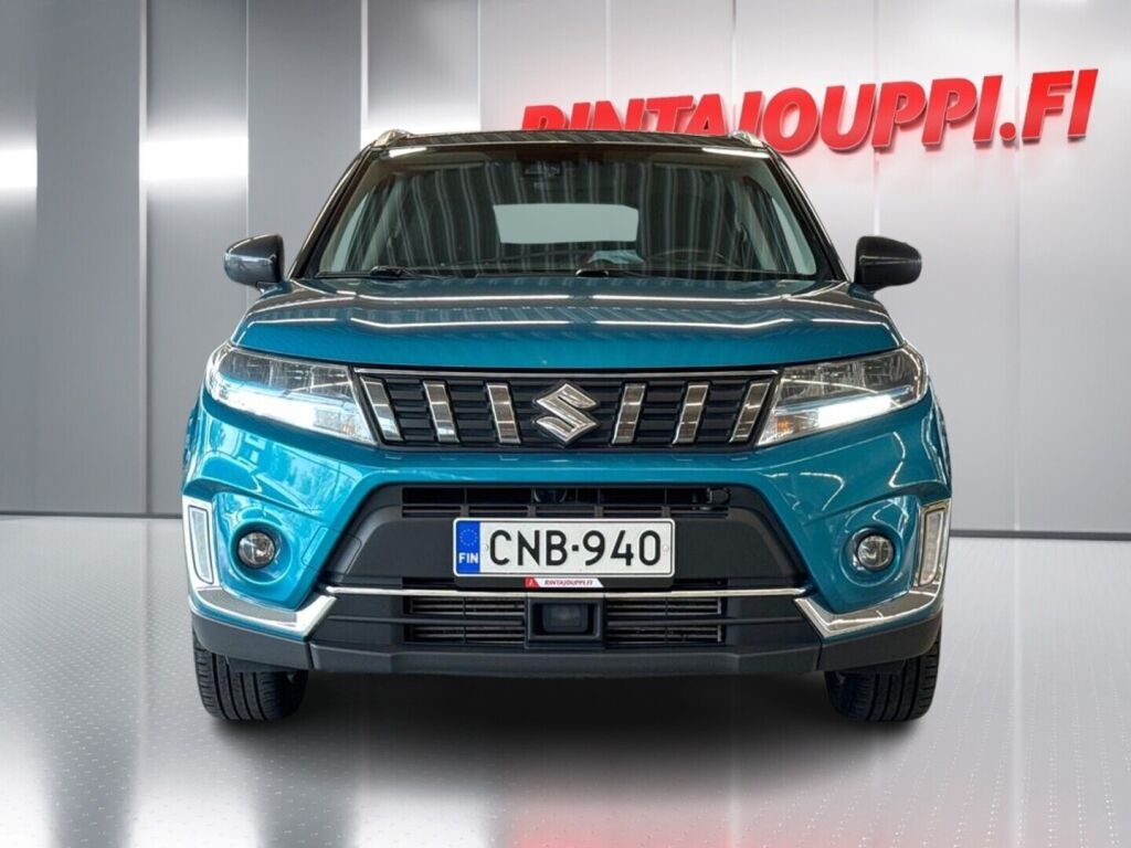 Suzuki Vitara 2021 Sininen