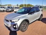 Kia Stonic 2020 Harmaa