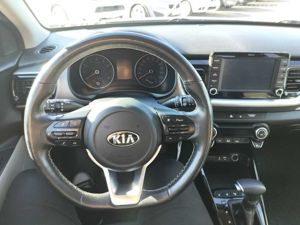 Kia Stonic 2020 Harmaa