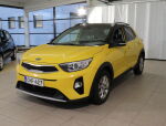 Kia Stonic 2019 Keltainen