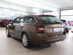 Skoda Octavia 2019 Ruskea (beige)