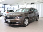 Skoda Octavia 2019 Ruskea (beige)