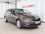 Skoda Octavia 2019 Ruskea (beige)