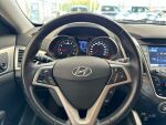 Hyundai Veloster 2011 Musta