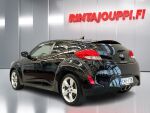 Hyundai Veloster 2011 Musta