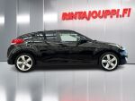 Hyundai Veloster 2011 Musta