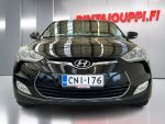 Hyundai Veloster 2011 Musta