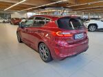 Ford Fiesta 2019 Punainen