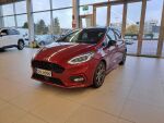 Ford Fiesta 2019 Punainen