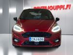 Ford Fiesta 2019 Punainen