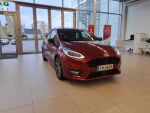 Ford Fiesta 2019 Punainen