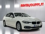 BMW 330 2016 Valkoinen