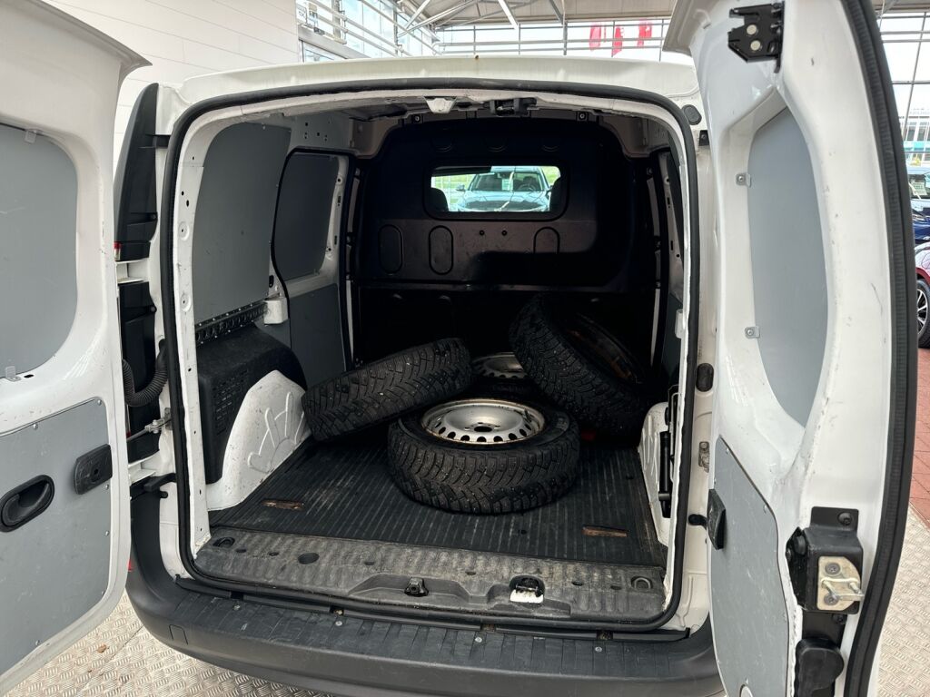 Renault Kangoo 2019 Valkoinen