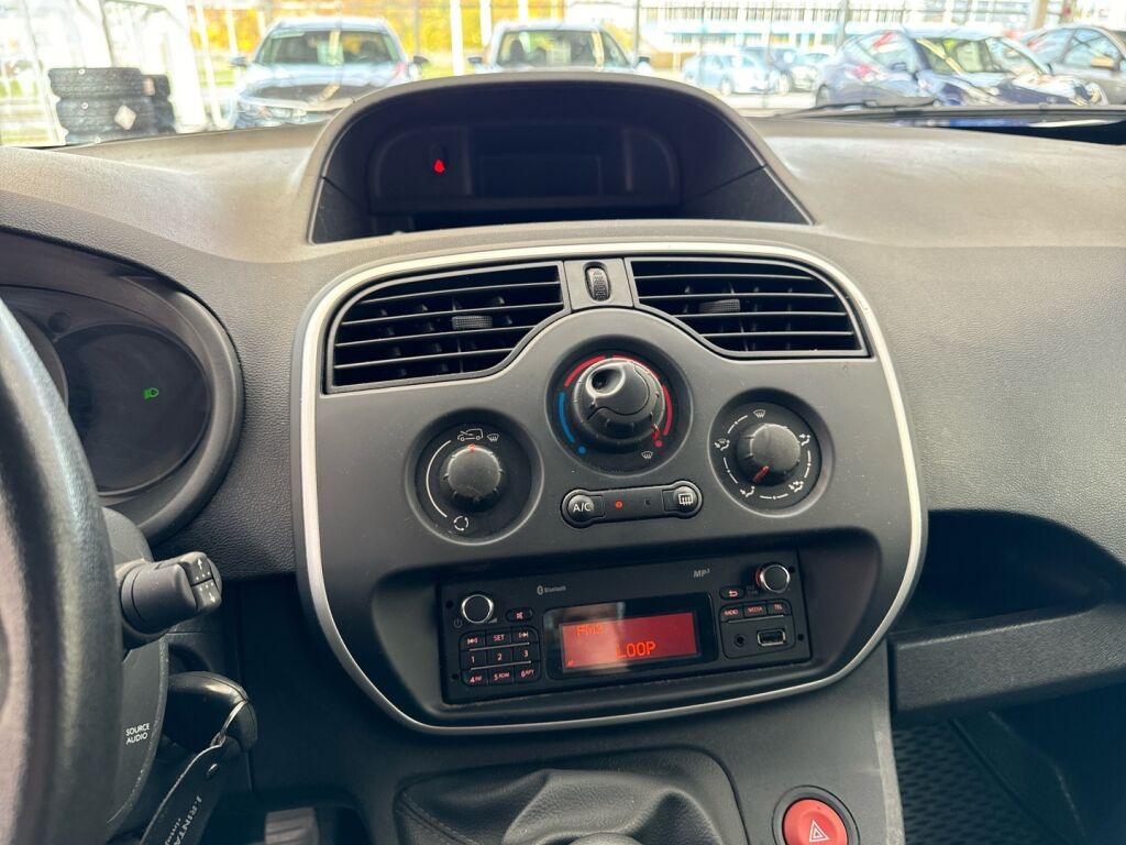 Renault Kangoo 2019 Valkoinen