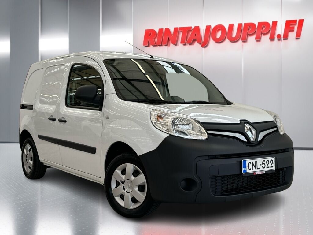 Renault Kangoo 2019 Valkoinen