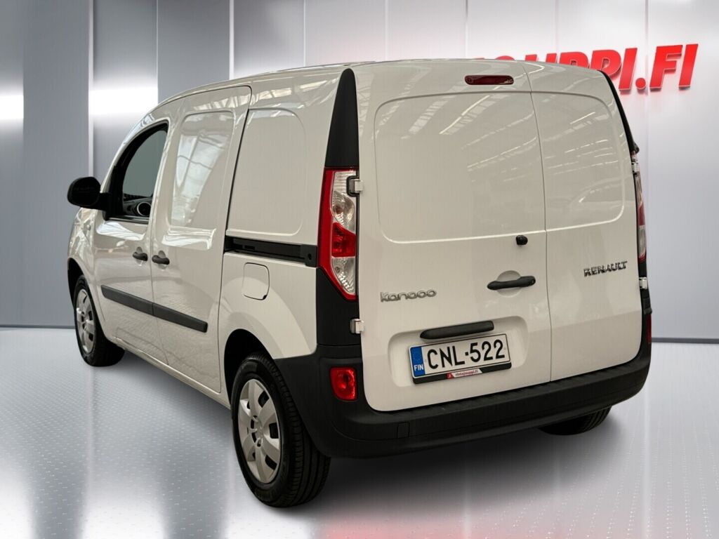 Renault Kangoo 2019 Valkoinen