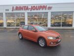 Volkswagen Polo 2019 Oranssi