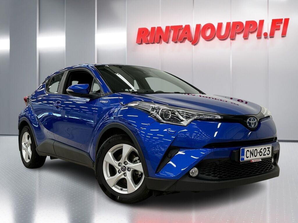 Toyota C-HR 2019 Sininen