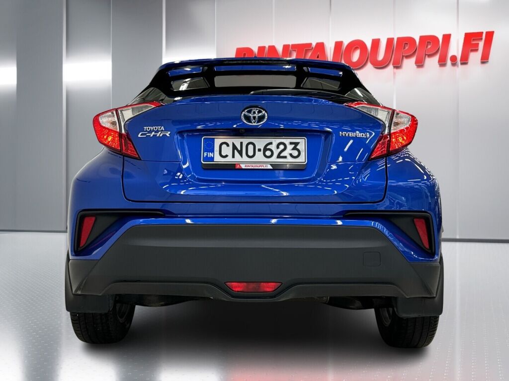 Toyota C-HR 2019 Sininen