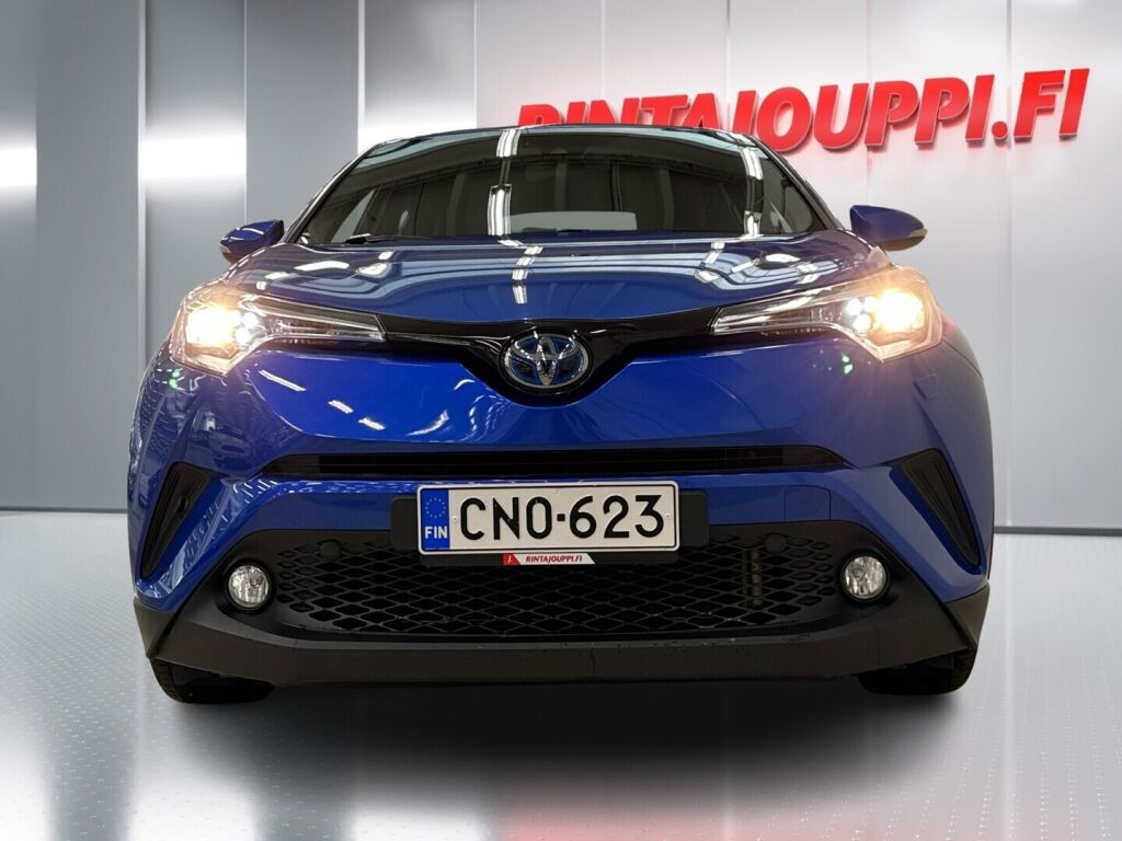 Toyota C-HR 2019 Sininen