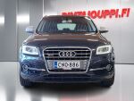 Audi SQ5 2014 Musta