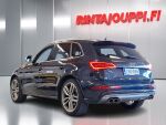 Audi SQ5 2014 Musta