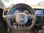 Audi SQ5 2014 Musta