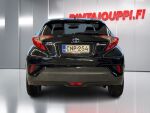 Toyota C-HR 2018 Musta