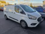 Ford Transit Custom 2020 Valkoinen