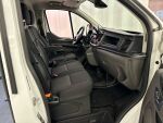 Ford Transit Custom 2020 Valkoinen