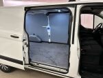 Ford Transit Custom 2020 Valkoinen