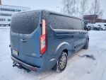 Ford Transit Custom 2021 Sininen