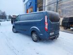 Ford Transit Custom 2021 Sininen