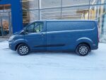 Ford Transit Custom 2021 Sininen