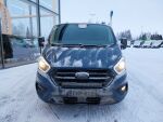 Ford Transit Custom 2021 Sininen