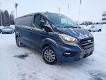 Ford Transit Custom 2021 Sininen