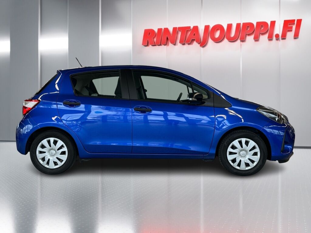 Toyota Yaris 2019 Sininen