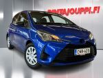 Toyota Yaris 2019 Sininen