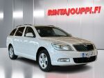 Skoda Octavia 2012 Valkoinen