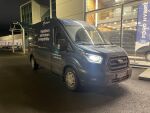 Ford Transit 2019 Chrome Blue