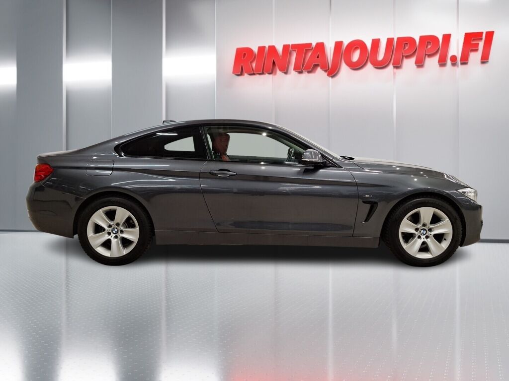 BMW 420 2014 Harmaa