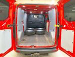 Ford Transit Custom 2019 Punainen