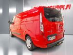 Ford Transit Custom 2019 Punainen