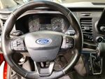 Ford Transit Custom 2019 Punainen