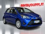 Toyota Yaris 2019 Metallinhohto Sininen