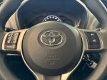 Toyota Yaris 2019 Metallinhohto Sininen