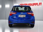 Toyota Yaris 2019 Metallinhohto Sininen